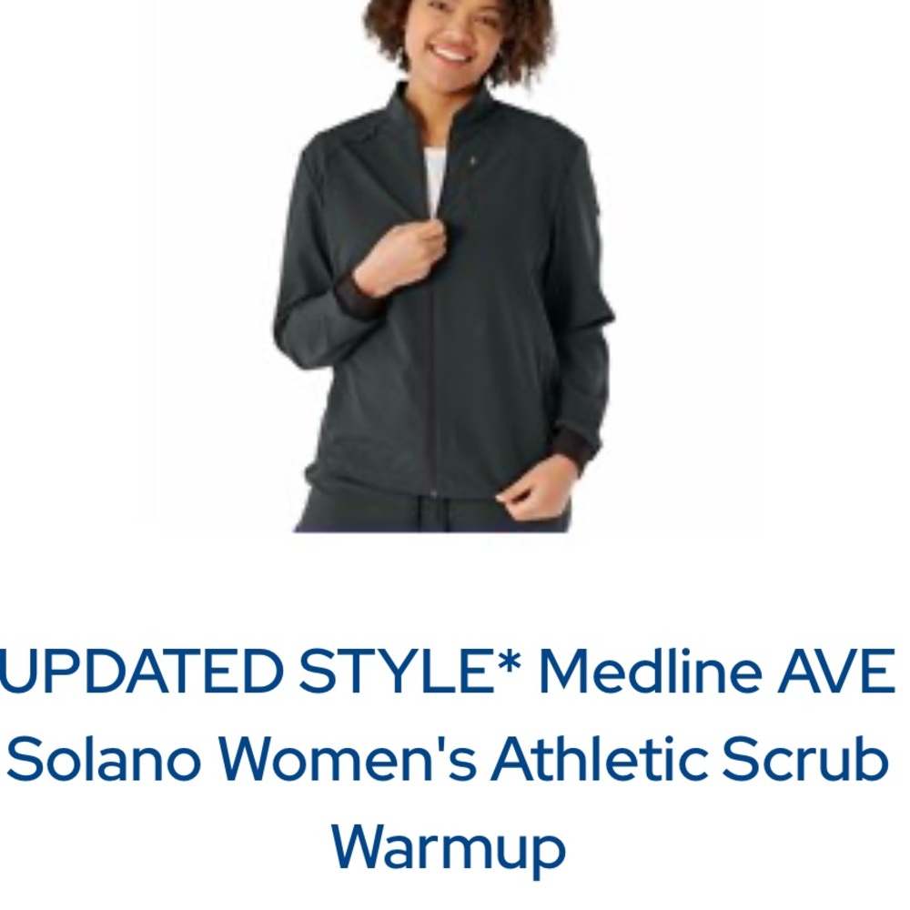 Children’s hospital of Philadelphia RN jacket